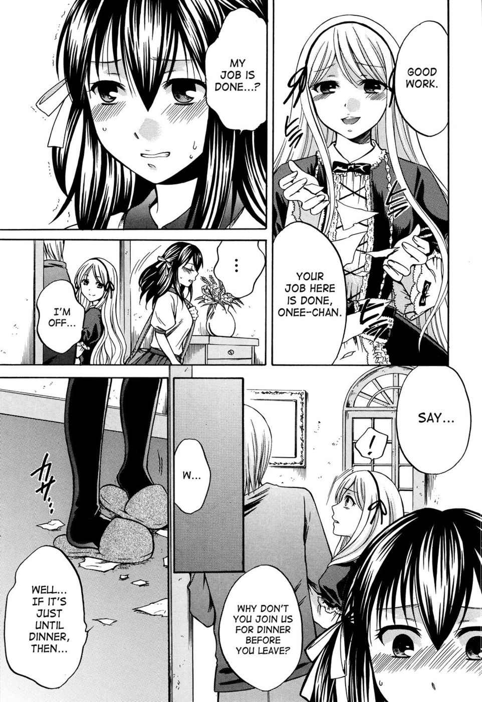 Hentai Manga Comic-August, She Lies-Read-193